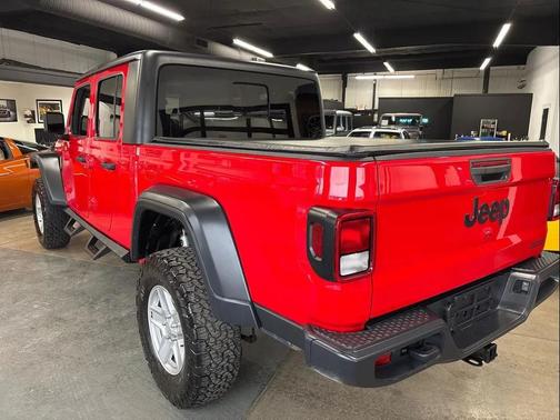 2020 Jeep Gladiator Sport S