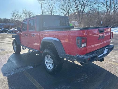 2020 Jeep Gladiator Sport S