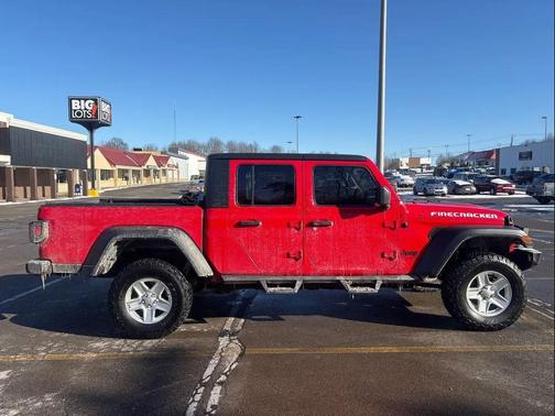 2020 Jeep Gladiator Sport S