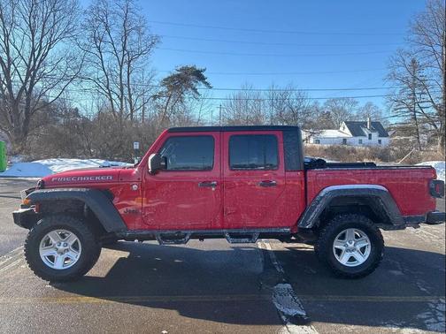 2020 Jeep Gladiator Sport S