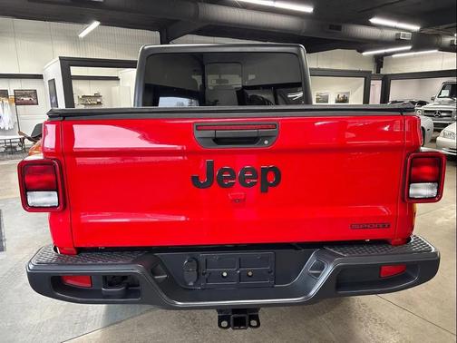 2020 Jeep Gladiator Sport S