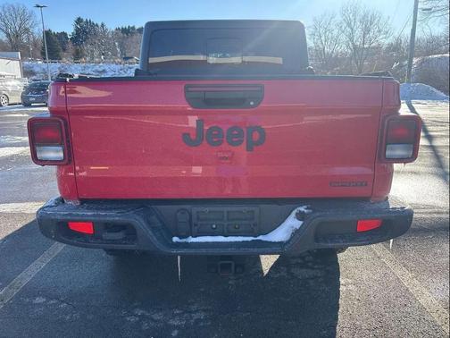 2020 Jeep Gladiator Sport S