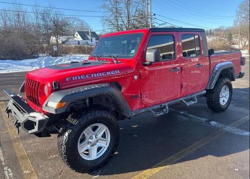 2020 Jeep Gladiator Sport S