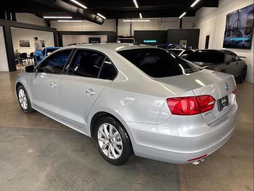 2014 Volkswagen Jetta Auto SE w/Connectivity