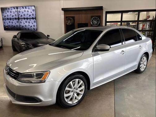 2014 Volkswagen Jetta Auto SE w/Connectivity