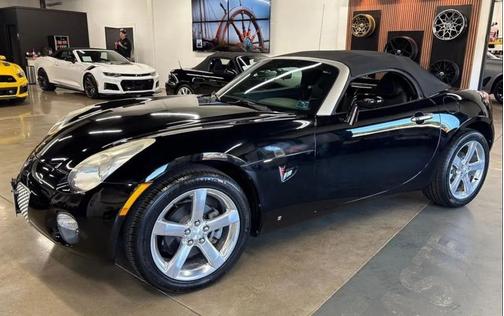 2007 Pontiac Solstice