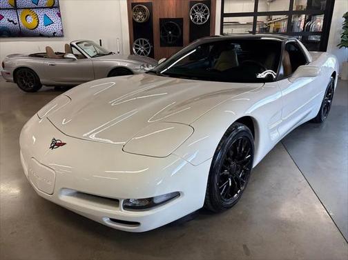 2002 Chevrolet Corvette Base