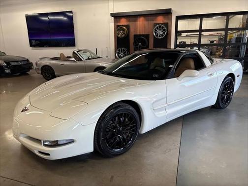 2002 Chevrolet Corvette Base