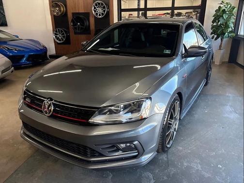 2017 Volkswagen Jetta GLI