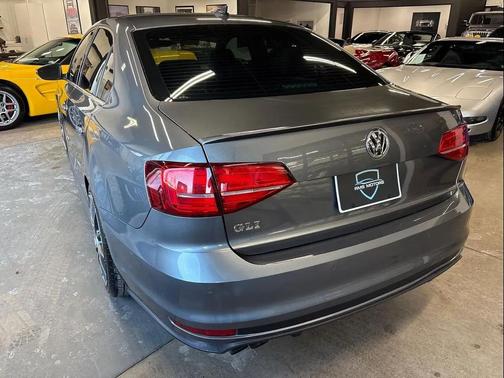 2017 Volkswagen Jetta GLI