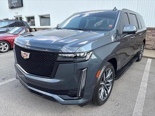 2021 Cadillac Escalade ESV Sport