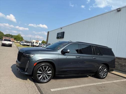 2021 Cadillac Escalade ESV Sport