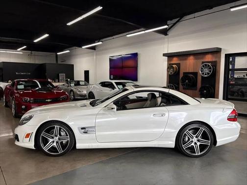 2009 Mercedes-Benz SL-Class AMG