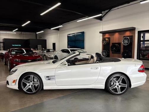 2009 Mercedes-Benz SL-Class AMG