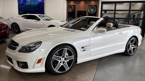2009 Mercedes-Benz SL-Class AMG