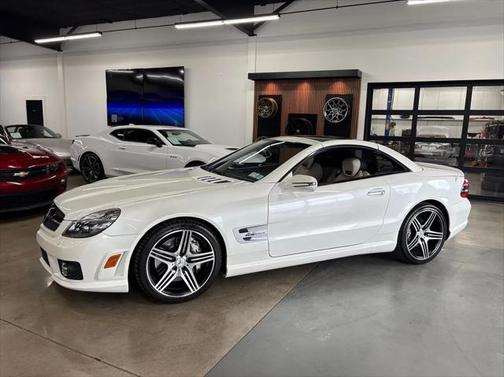 2009 Mercedes-Benz SL-Class AMG