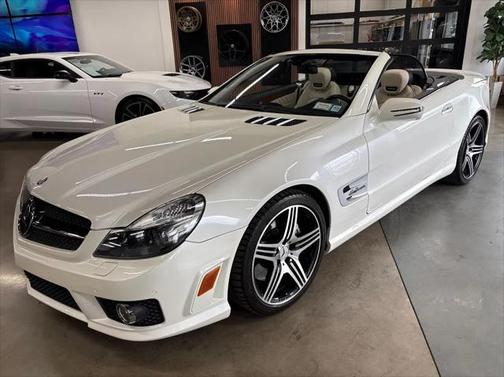 2009 Mercedes-Benz SL-Class AMG