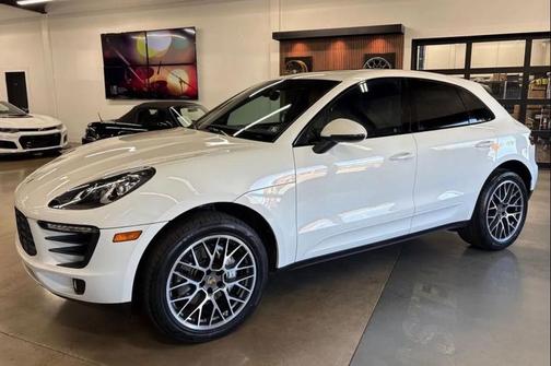 2017 Porsche Macan S