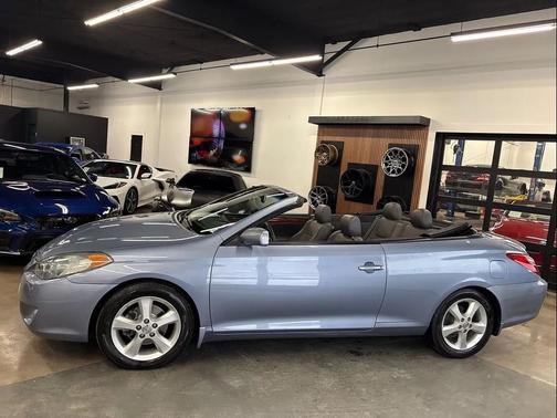 2006 Toyota Camry Solara SLE