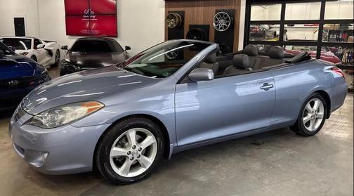 2006 Toyota Camry Solara SLE
