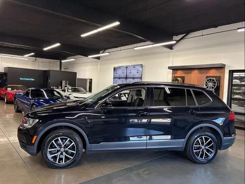 2021 Volkswagen Tiguan 2.0T SE