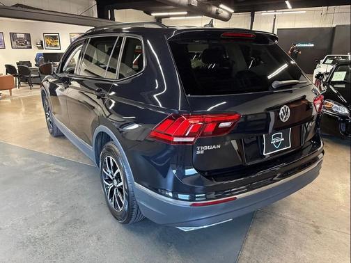 2021 Volkswagen Tiguan 2.0T SE