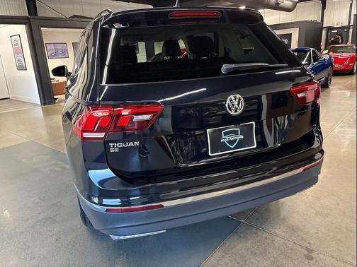 2021 Volkswagen Tiguan 2.0T SE