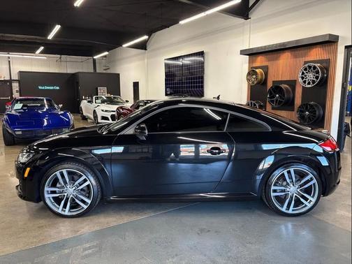 2017 Audi TT 2.0T
