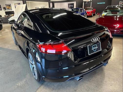 2017 Audi TT 2.0T