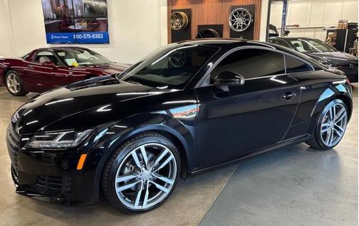 2017 Audi TT 2.0T