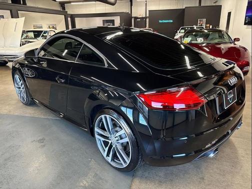 2017 Audi TT 2.0T