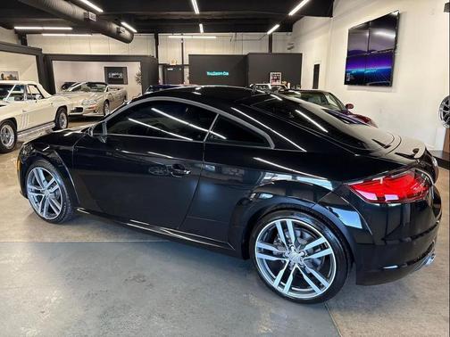 2017 Audi TT 2.0T