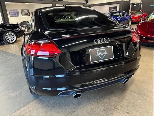 2017 Audi TT 2.0T