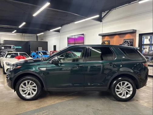 2017 Land Rover Discovery Sport HSE