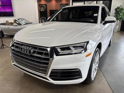 2018 Audi Q5 2.0T Premium Plus