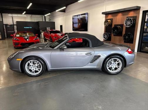2005 Porsche Boxster