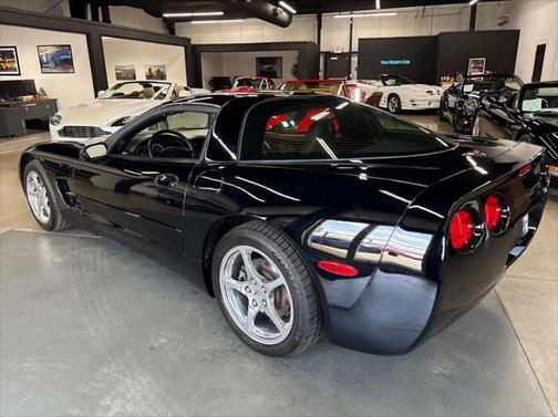 2002 Chevrolet Corvette Base