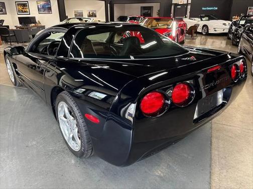 2002 Chevrolet Corvette Base