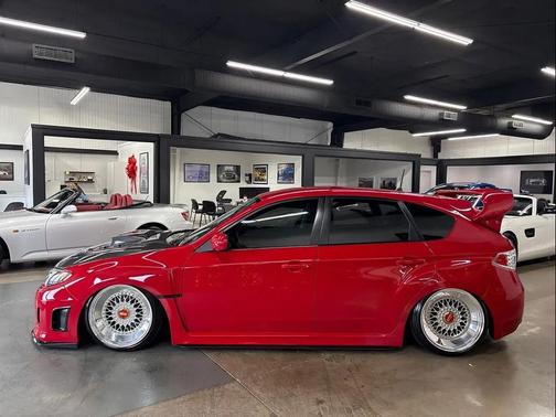 2012 Subaru Impreza WRX