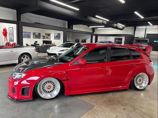 2012 Subaru Impreza WRX