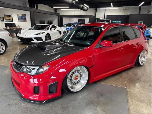 2012 Subaru Impreza WRX