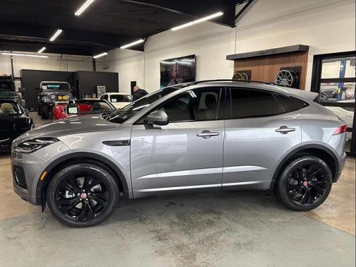 2021 Jaguar E-PACE 300 Sport P300 AWD Automatic