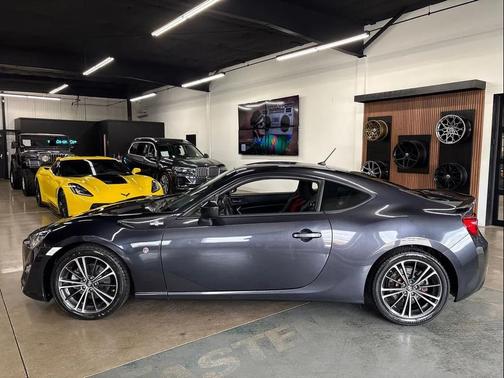 2014 Scion FR-S Base