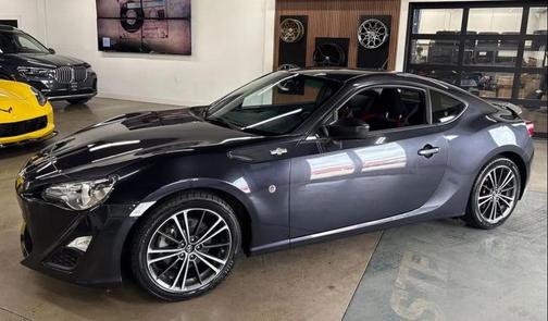 2014 Scion FR-S Base