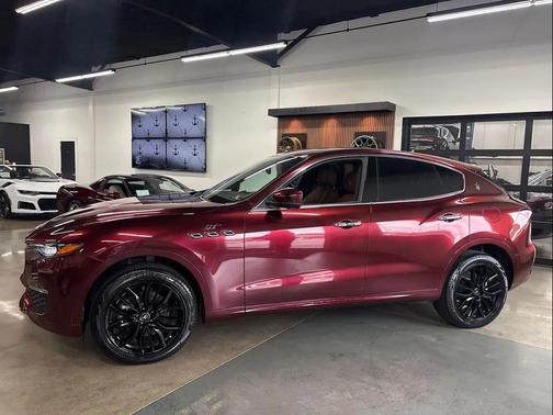 2022 Maserati Levante GT