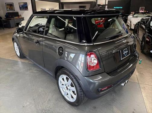 2013 MINI Hardtop Cooper S