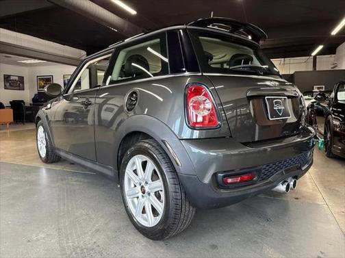2013 MINI Hardtop Cooper S