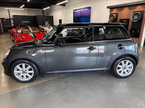 2013 MINI Hardtop Cooper S