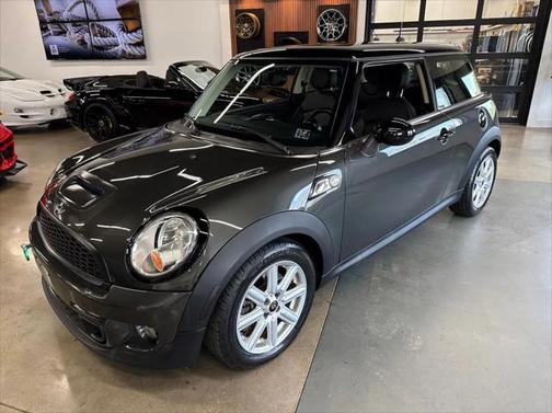 2013 MINI Hardtop Cooper S