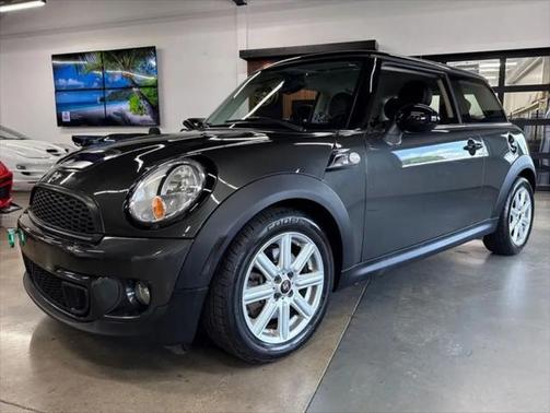 2013 MINI Hardtop Cooper S